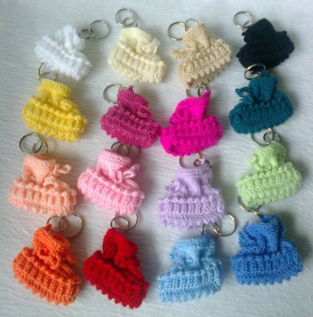 Kľúčenky PapučkaB